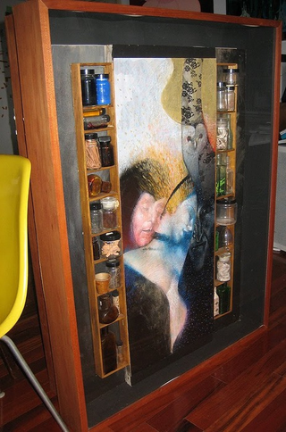 Illustration for article titled How Dave McKean created Sandman's multidimensional covers in an era before Photoshop